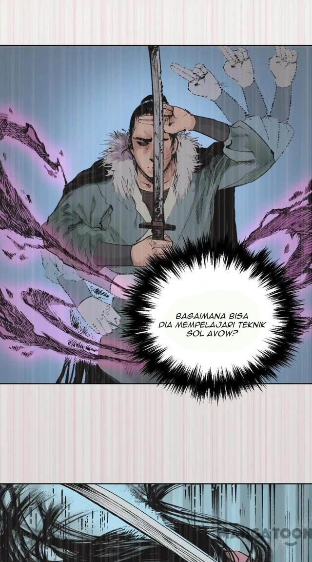 The Demon Blades Chapter 23 halaman 12