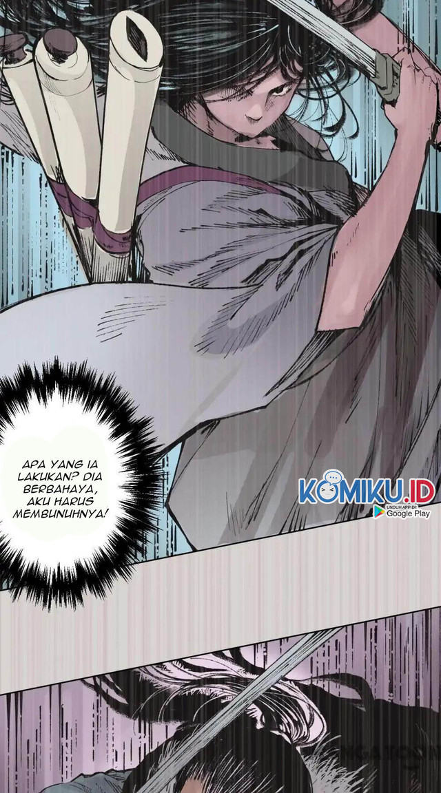 The Demon Blades Chapter 23 halaman 13
