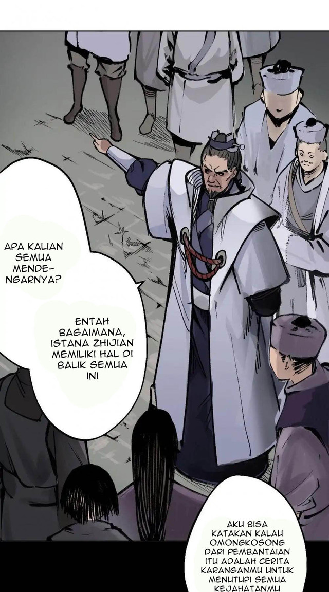 The Demon Blades Chapter 24 halaman 14