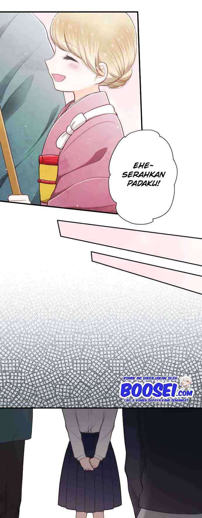 Ouji-sama Nante Iranai Chapter 165 Gambar 10