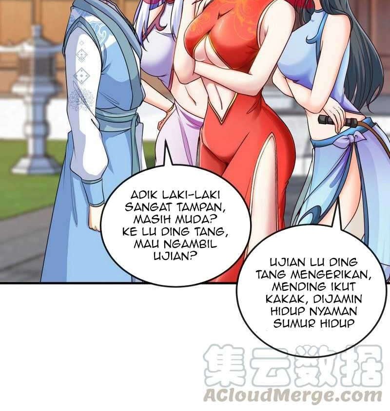 One Of Them Is The Devil Chapter 4 Gambar 10