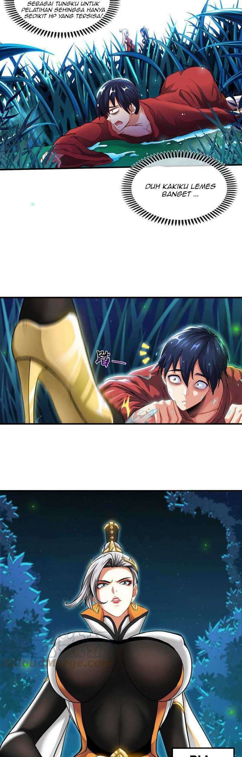 One Of Them Is The Devil Chapter 02 Gambar 12