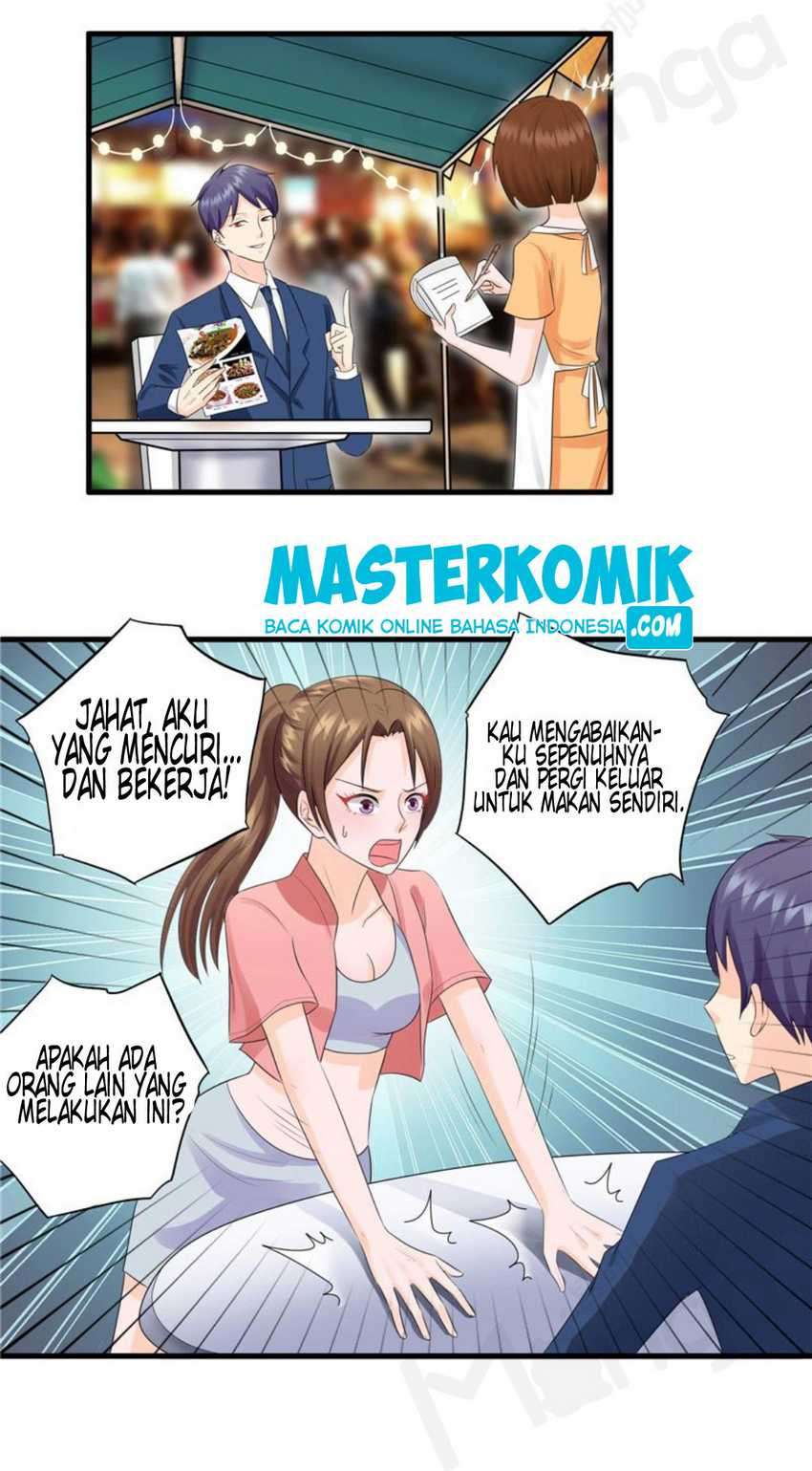God Thief Agent Chapter 11 halaman 8