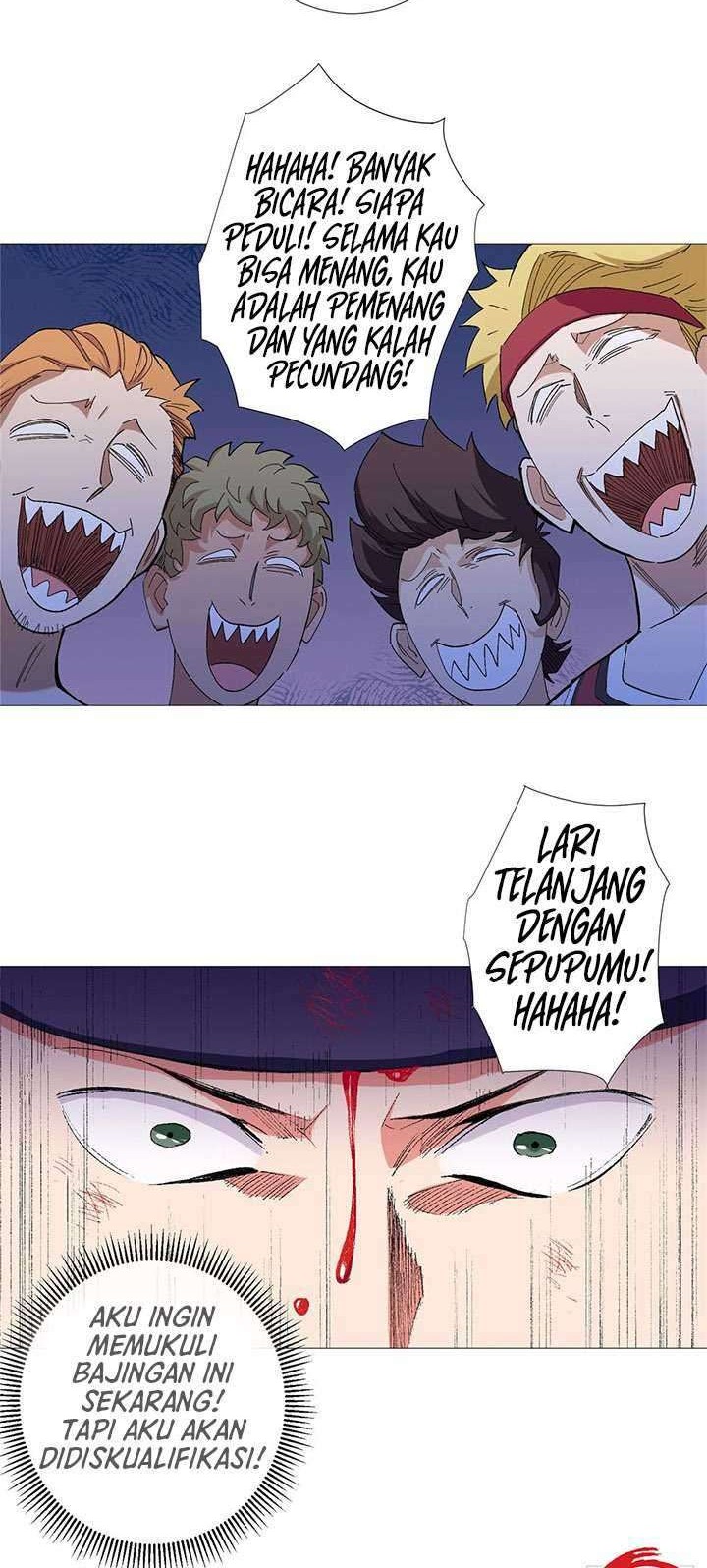 Need For Almighty Master Chapter 24 Gambar 8