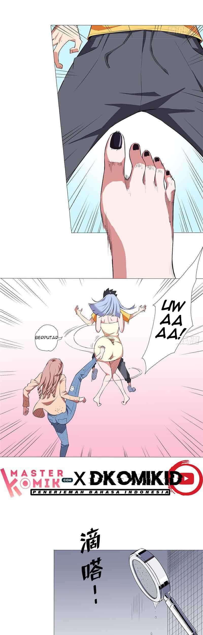 Need For Almighty Master Chapter 2 Gambar 11