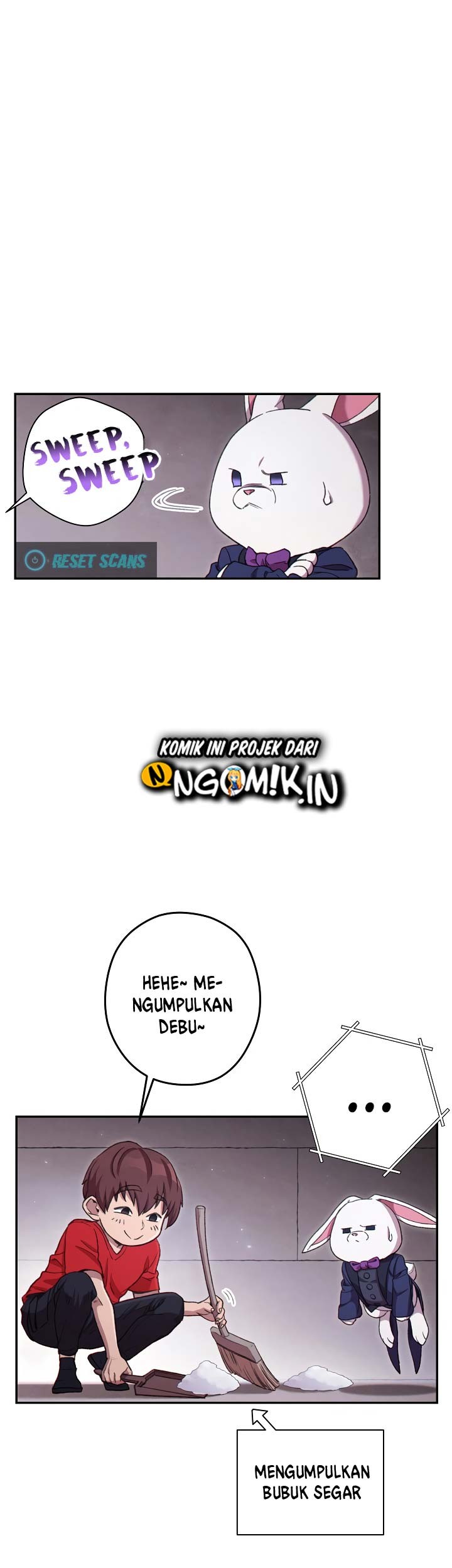 Dungeon Reset Chapter 84 halaman 26