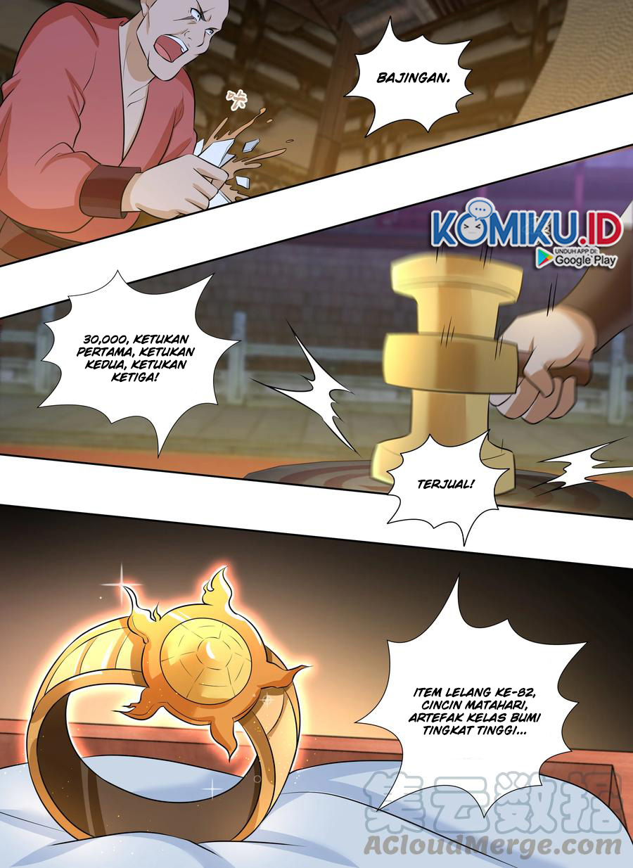 Yong Heng Zhi Zun Chapter 295 Gambar 8