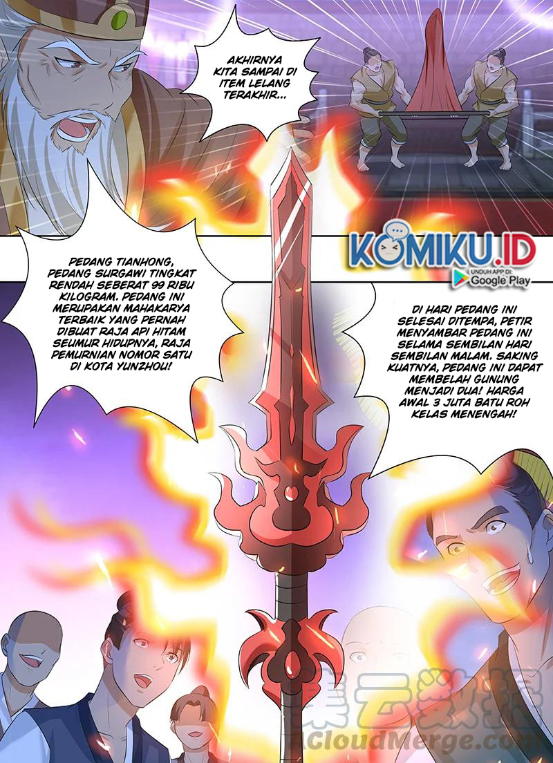 Yong Heng Zhi Zun Chapter 296 Gambar 8