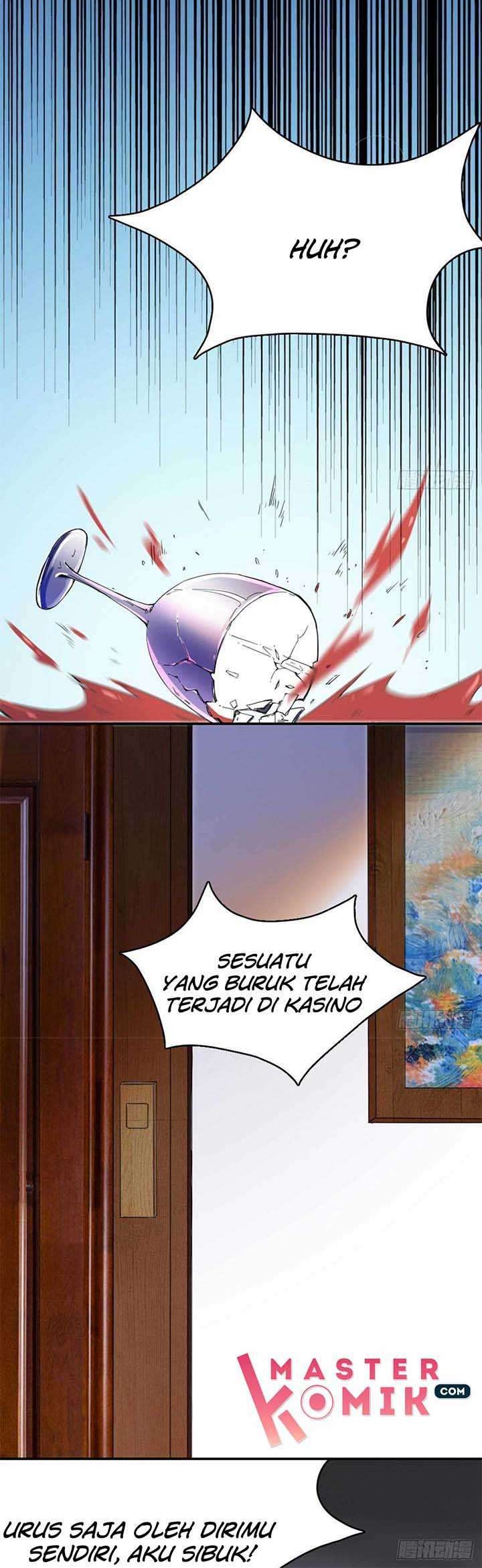 Wu Ni Shanhe Chapter 1 Gambar 15