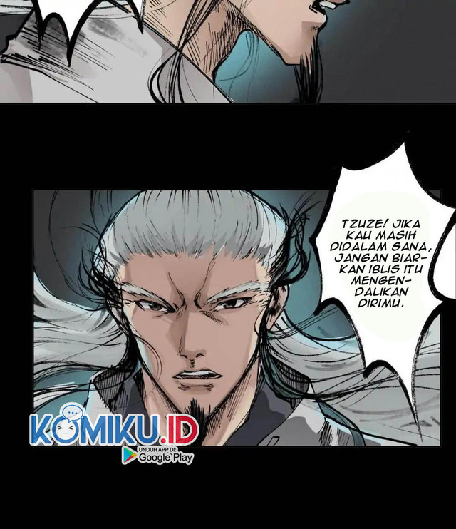 The Demon Blades Chapter 25 halaman 13