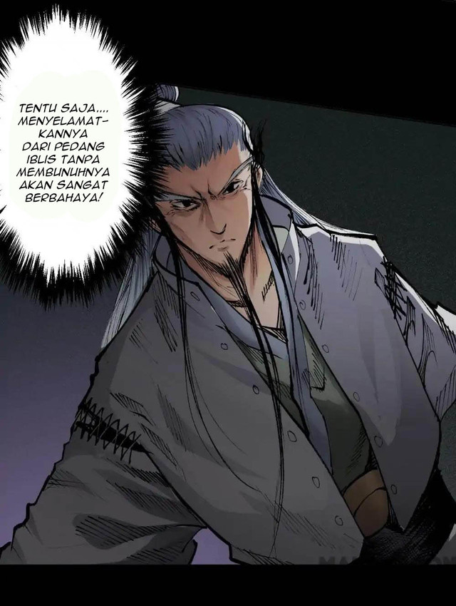 The Demon Blades Chapter 27 halaman 17