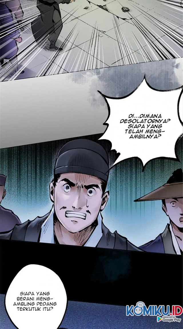 The Demon Blades Chapter 29 Gambar 14