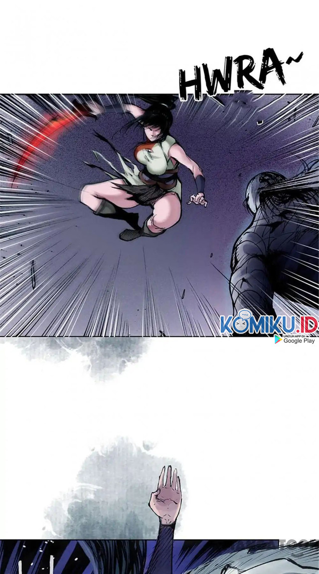The Demon Blades Chapter 30 halaman 16