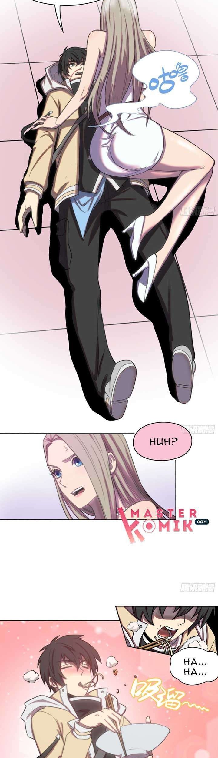 Urban Castaway Chapter 2 Gambar 9