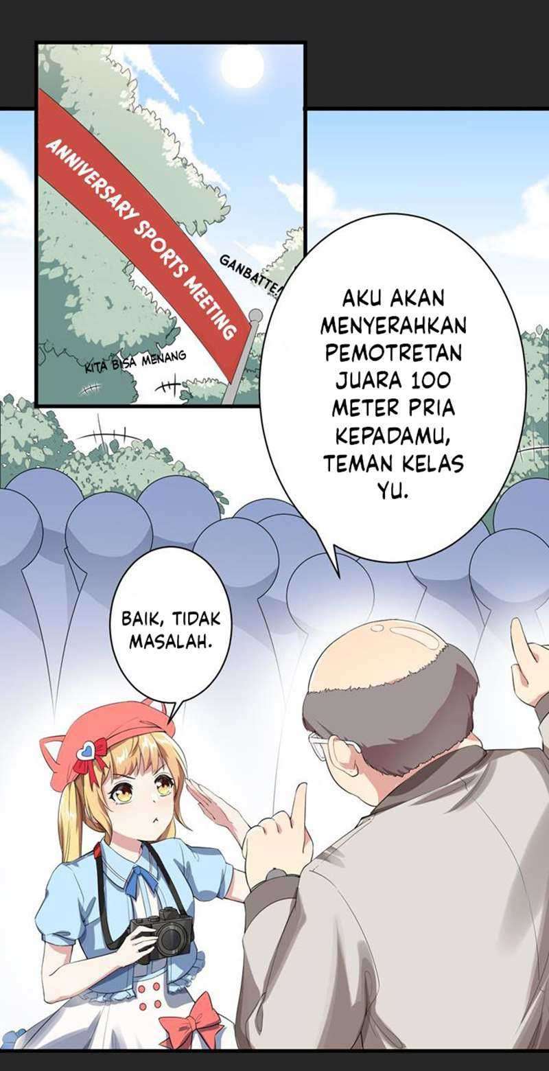 Missy’s Geek Residing Plan Chapter 18 halaman 16