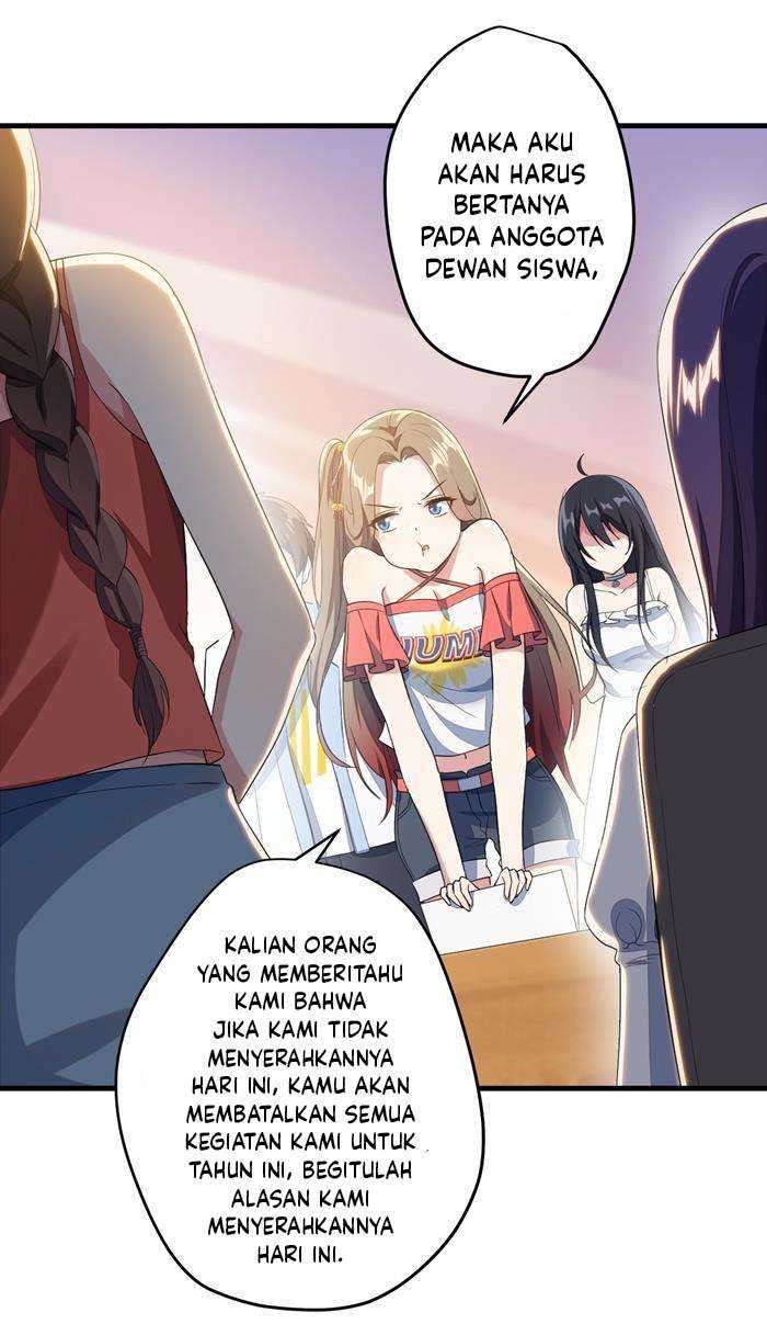 Missy’s Geek Residing Plan Chapter 17 halaman 15