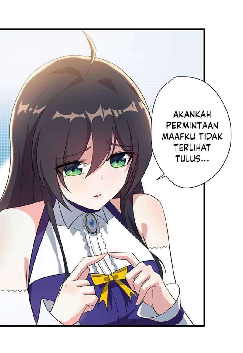 Missy’s Geek Residing Plan Chapter 14 halaman 16
