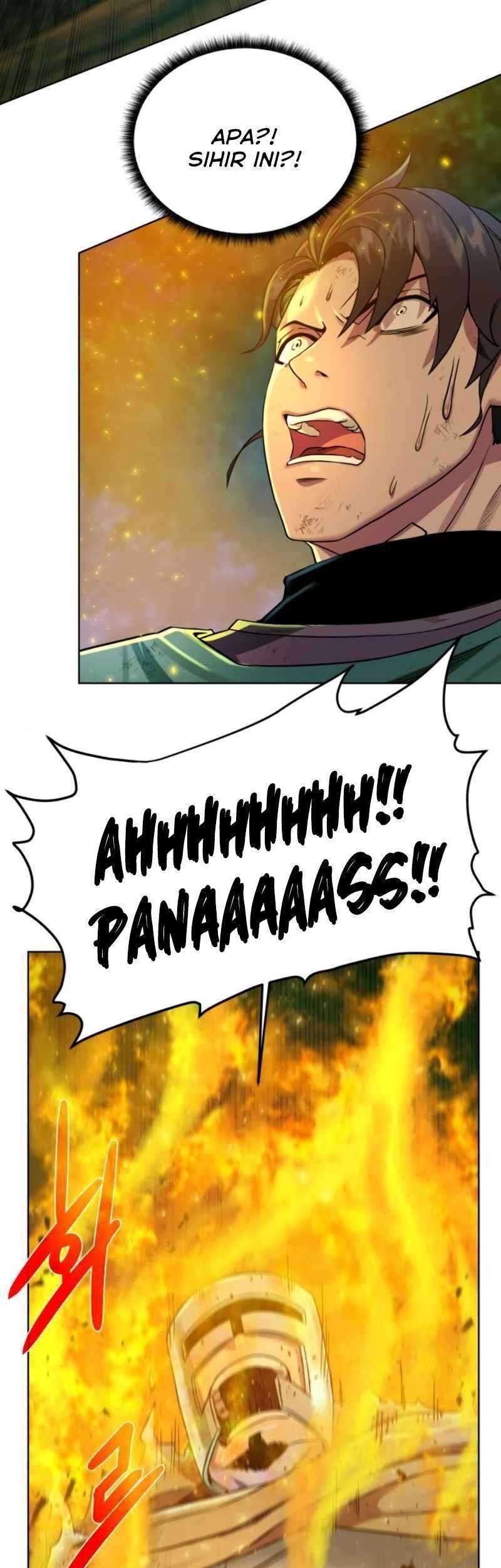 Dungeon and Artifact Chapter 26 halaman 22