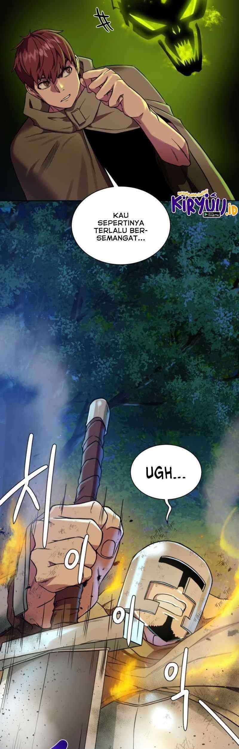 Dungeon and Artifact Chapter 26 halaman 24