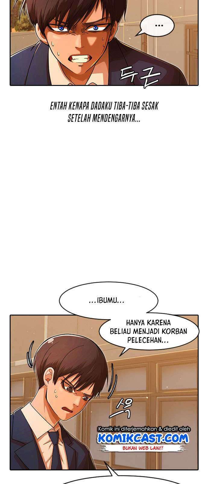 The Girl from Random Chatting! Chapter 168 Gambar 39