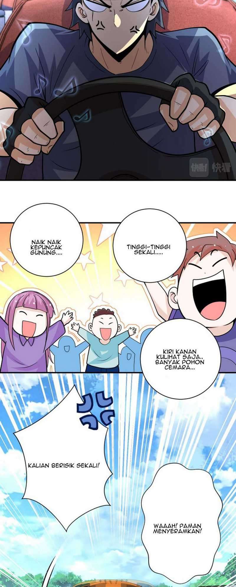 Super System Chapter 199 halaman 10