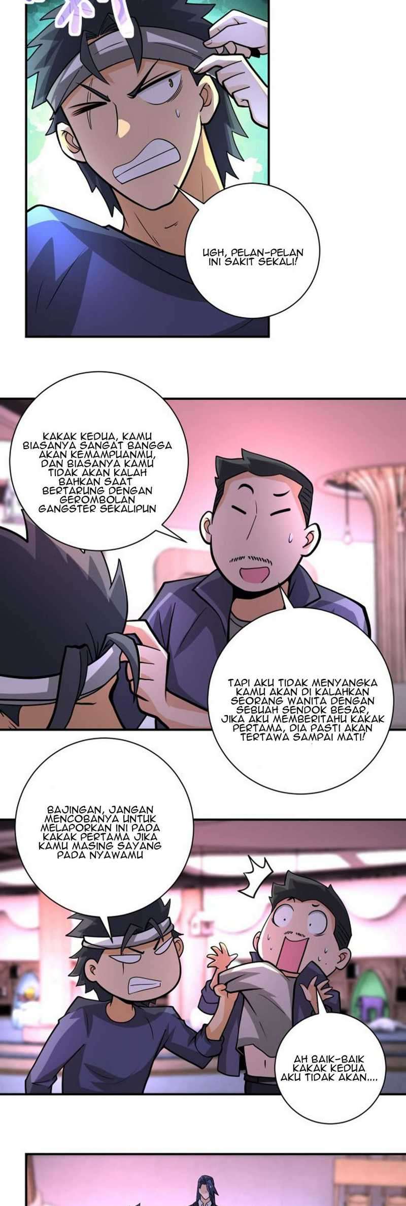 Super System Chapter 198 halaman 11