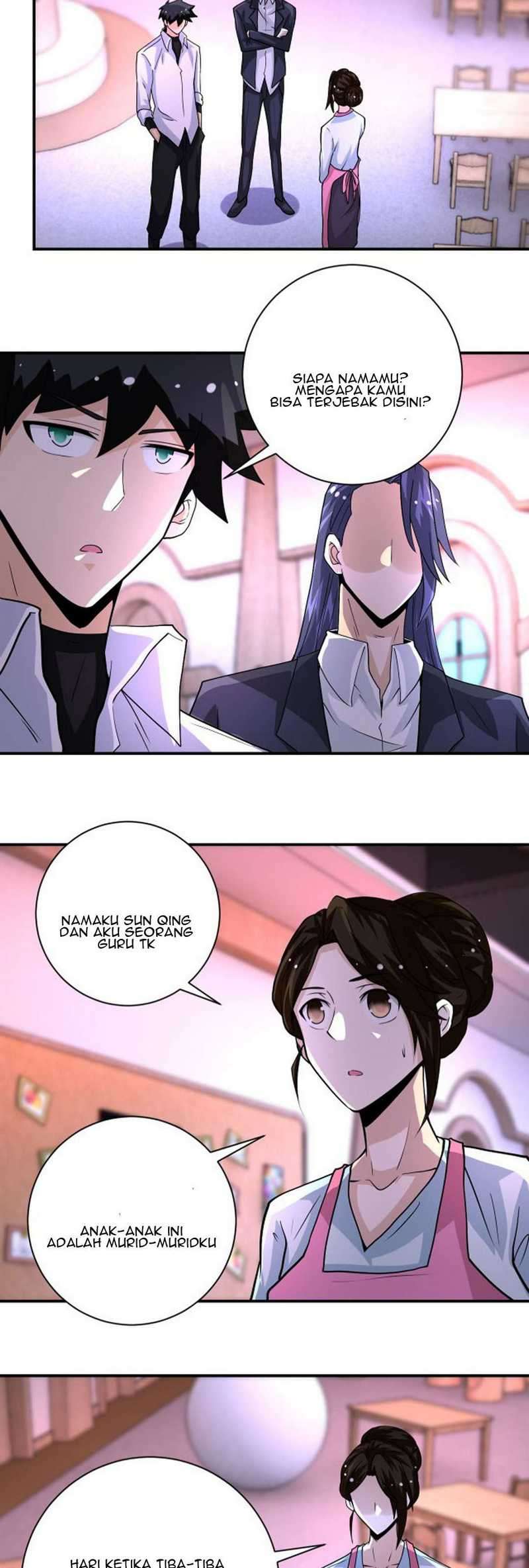 Super System Chapter 198 halaman 12
