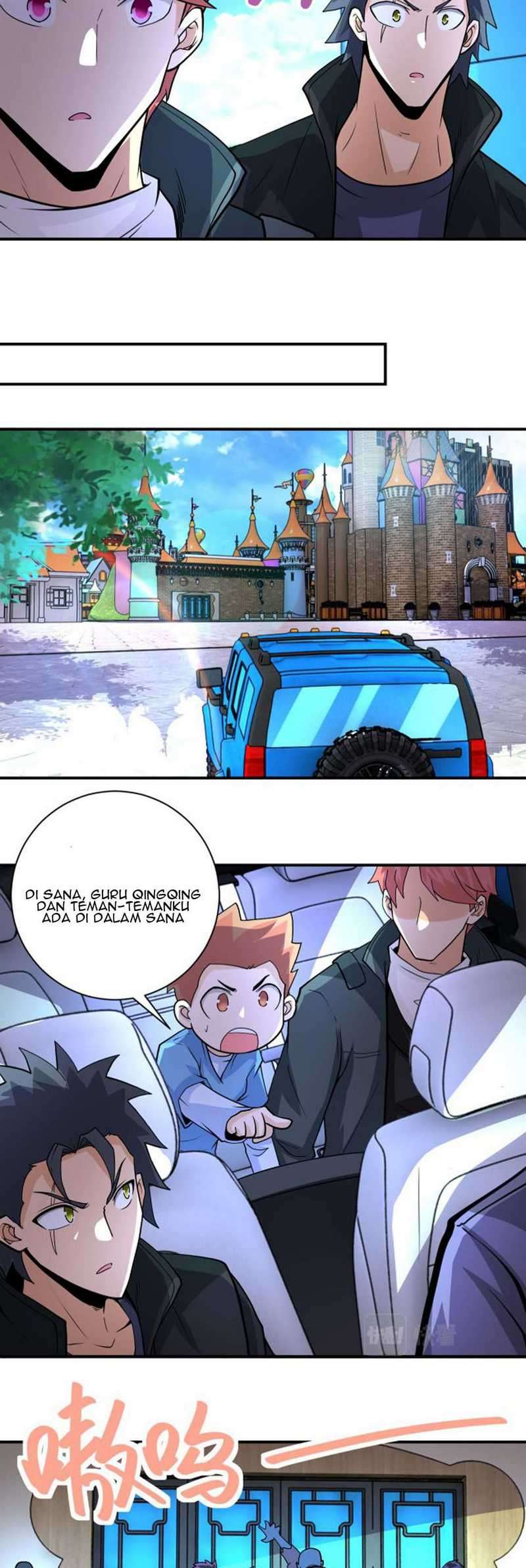 Super System Chapter 197 halaman 10