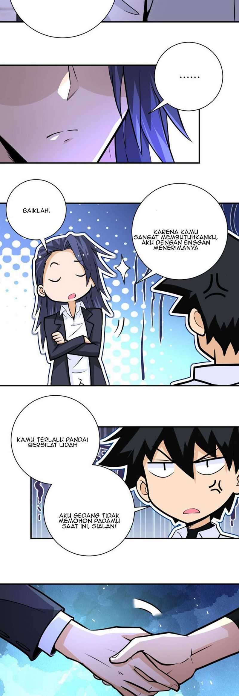 Super System Chapter 193 halaman 10
