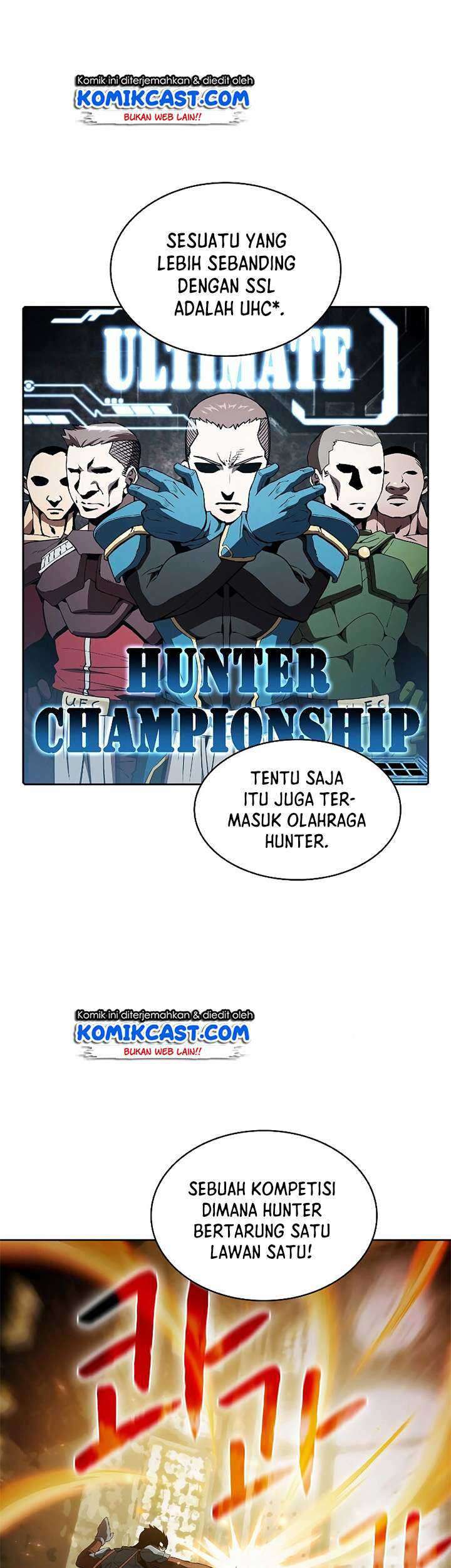 The Constellation that Returned from Hell Chapter 39 Gambar 22