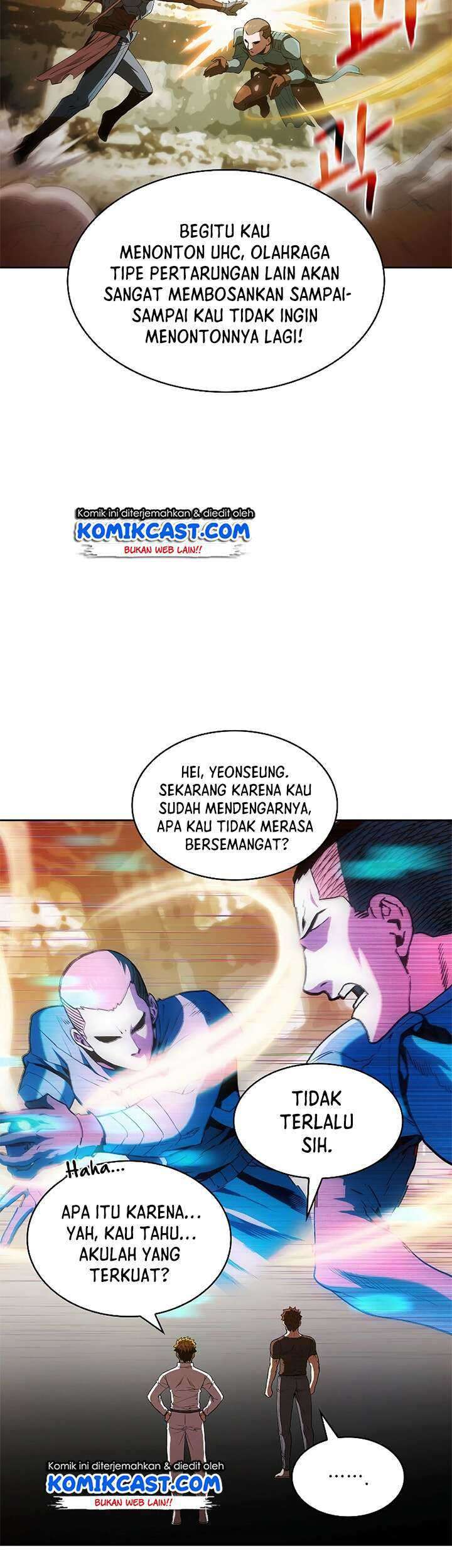 The Constellation that Returned from Hell Chapter 39 Gambar 23