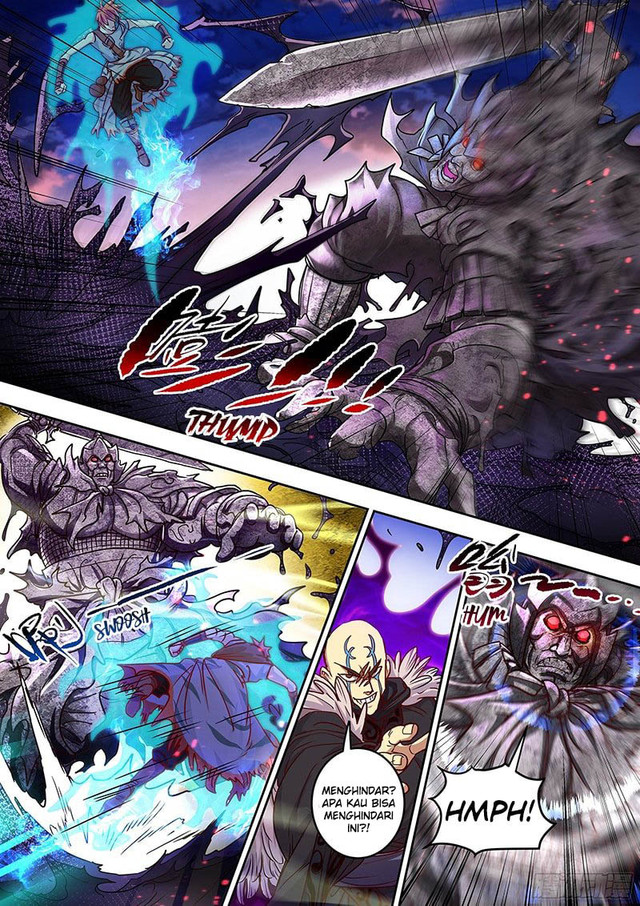 The Strongest Caveman Chapter 65 halaman 8