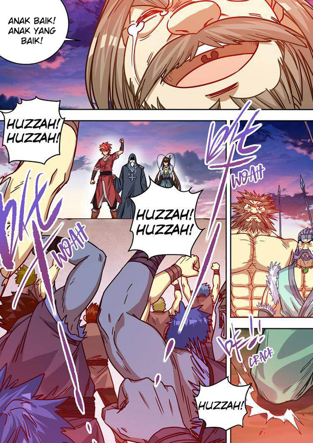 The Strongest Caveman Chapter 69 halaman 8