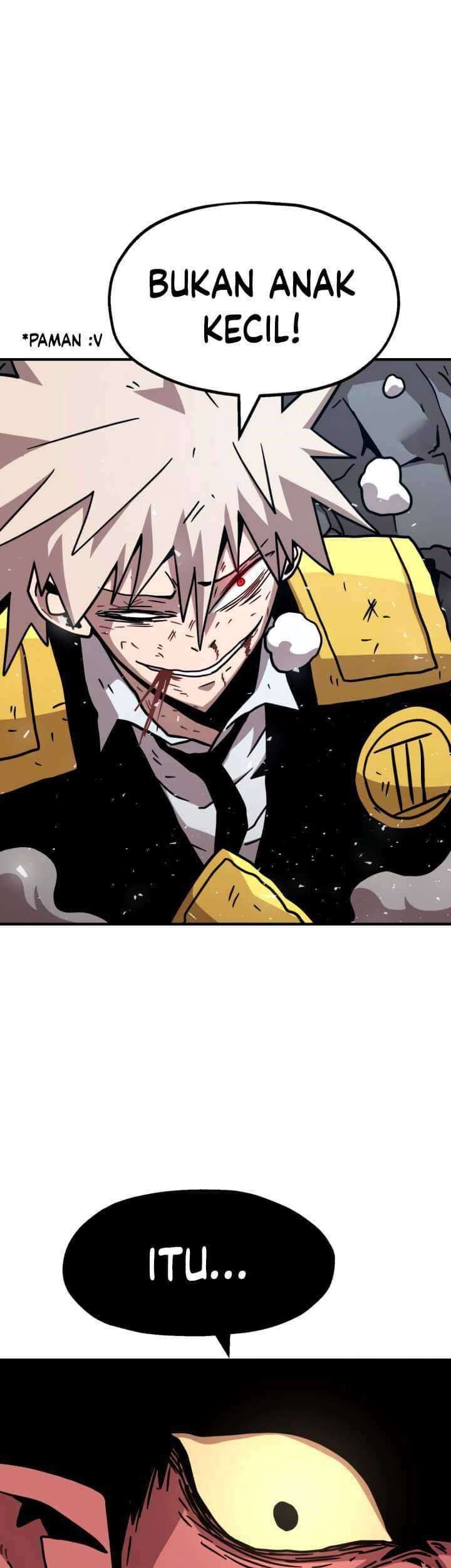 Metro Hunter Chapter 7 halaman 49