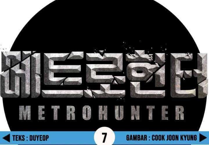 Metro Hunter Chapter 7 halaman 55