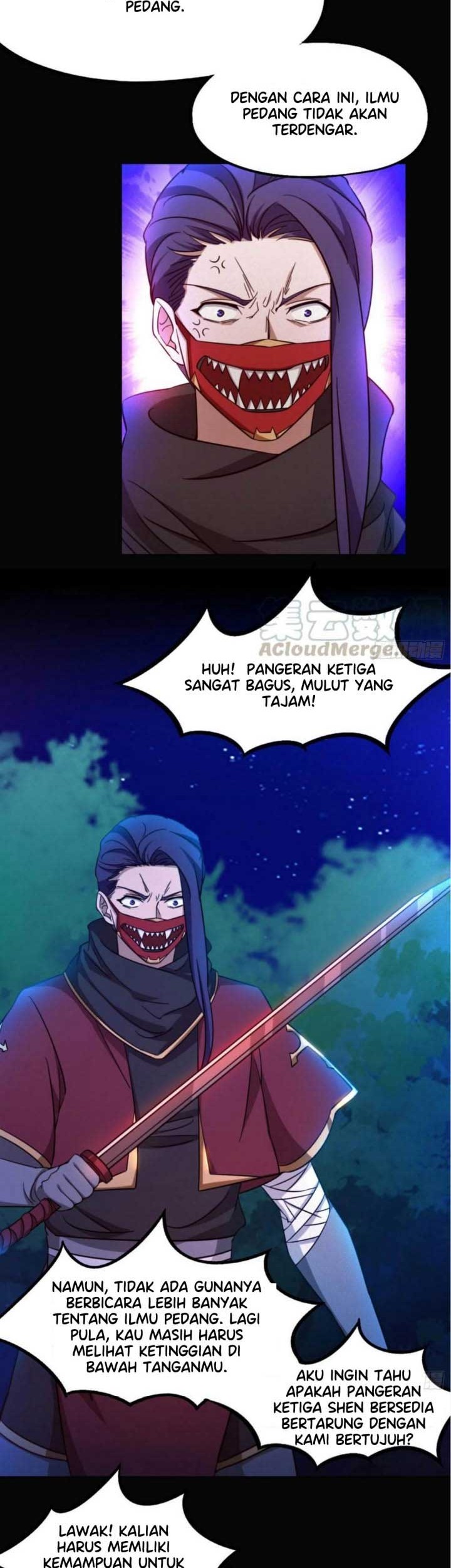 Everlasting God of Sword Chapter 139 Gambar 14