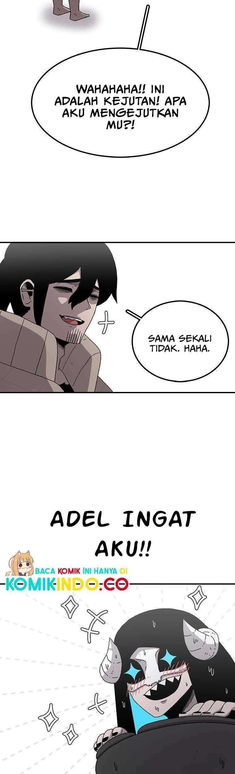 The House Without Time Chapter 23 halaman 22