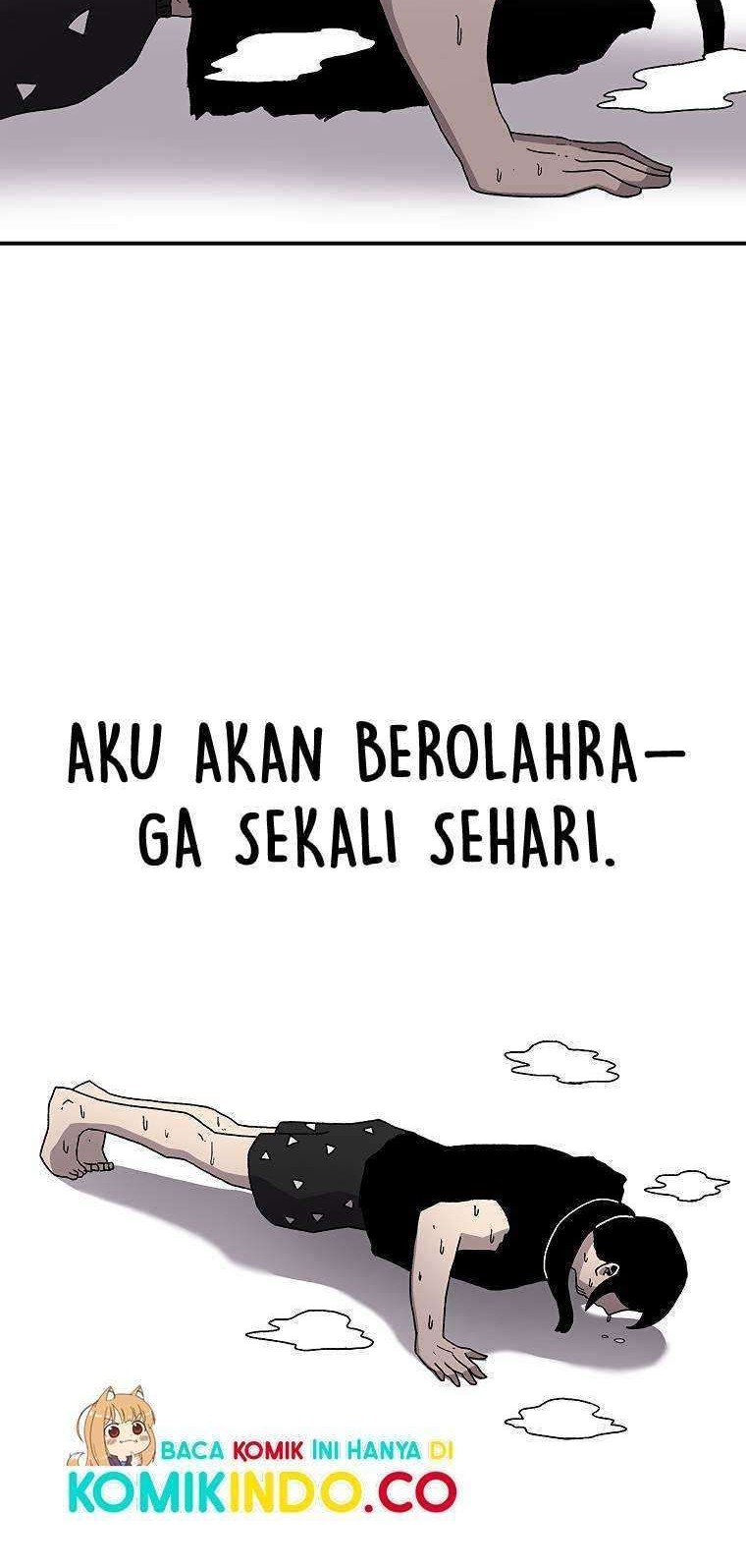 The House Without Time Chapter 22 halaman 38