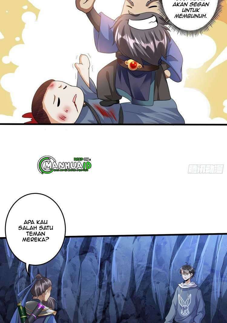 Start Become a Plug-in Chapter 29 halaman 11