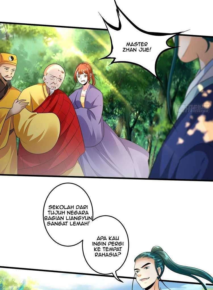Start Become a Plug-in Chapter 25 halaman 12