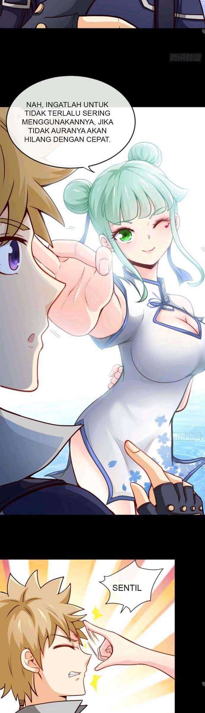 Heavenly Koi Chapter 20 Gambar 10