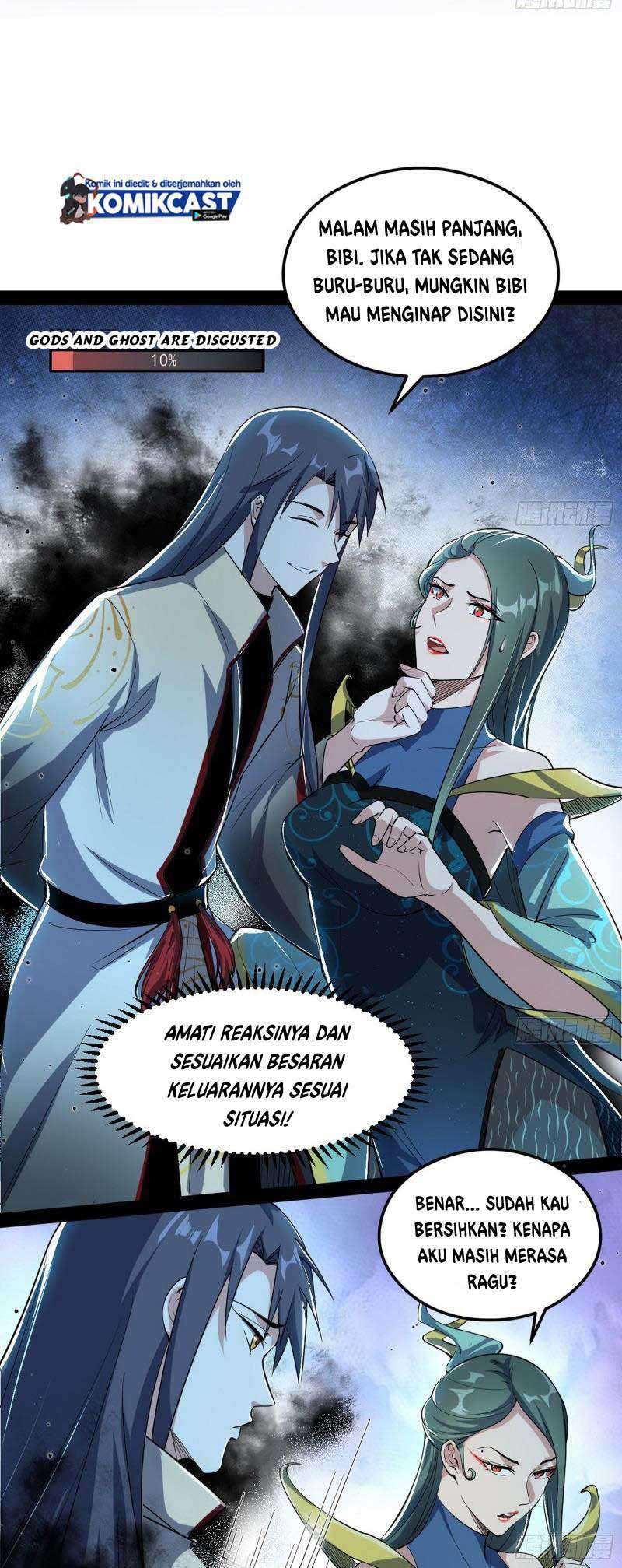 I’m An Evil God Chapter 101 halaman 17