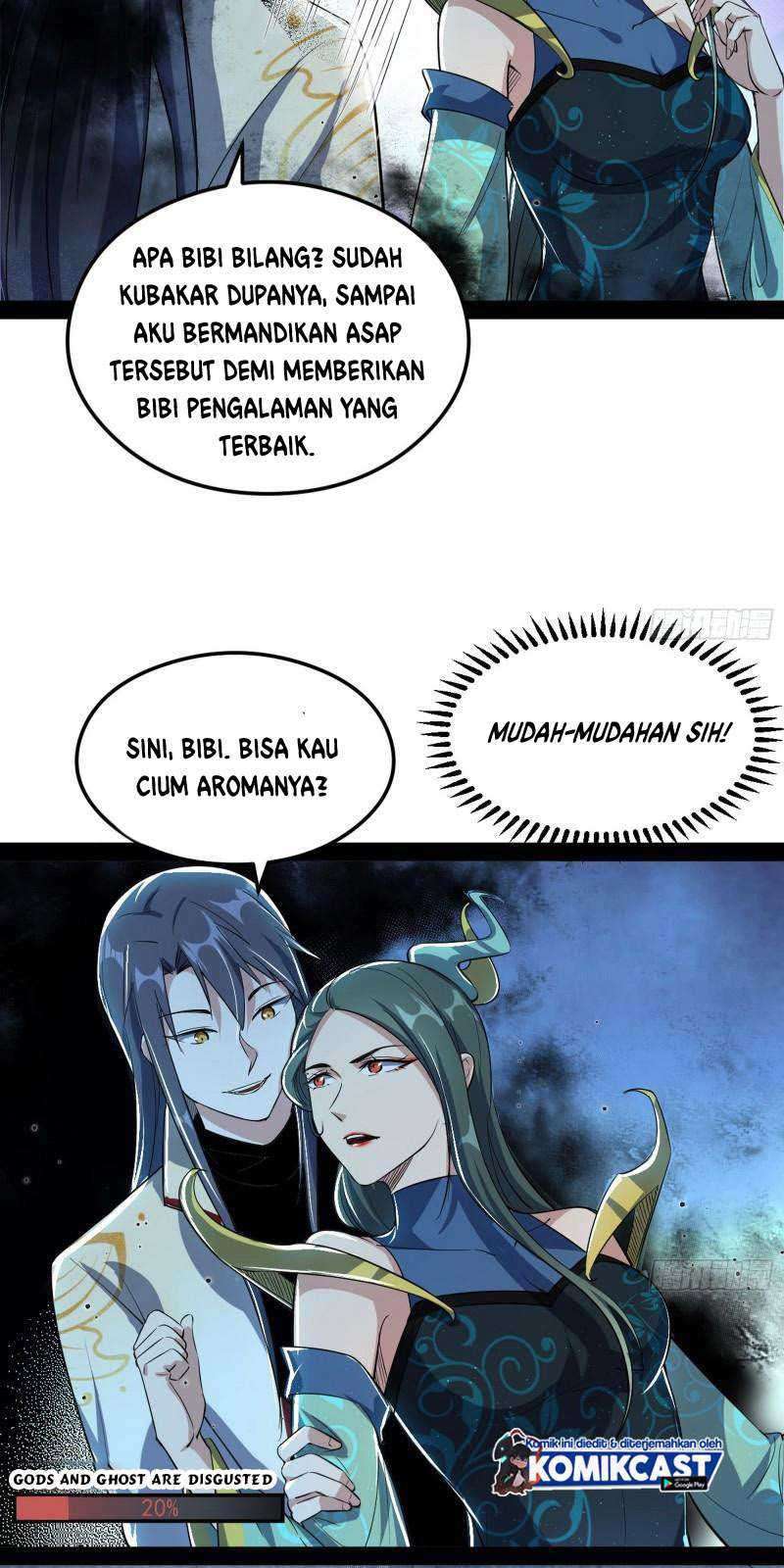 I’m An Evil God Chapter 101 halaman 18