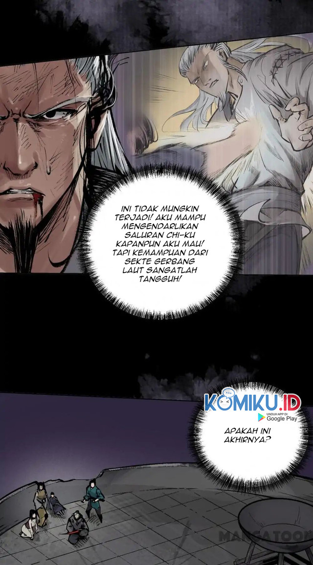 The Demon Blades Chapter 31 halaman 13