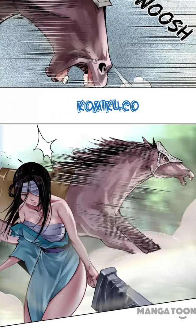 The Demon Blades Chapter 39 halaman 13
