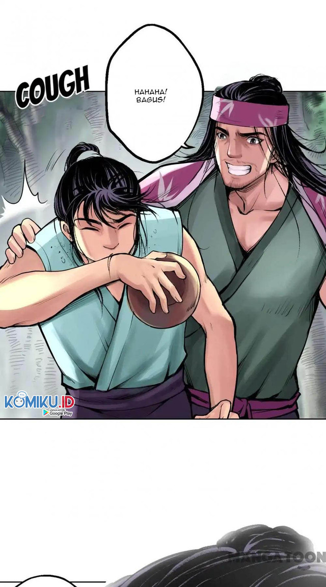 The Demon Blades Chapter 40 halaman 15