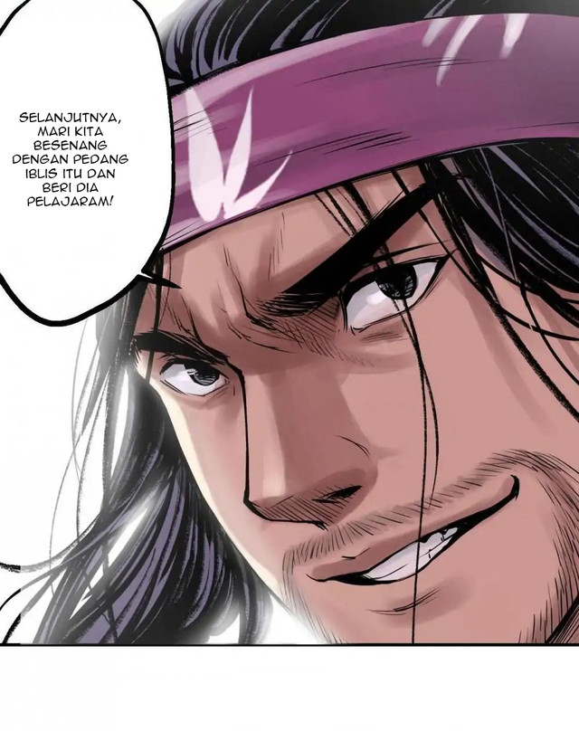 The Demon Blades Chapter 40 halaman 16