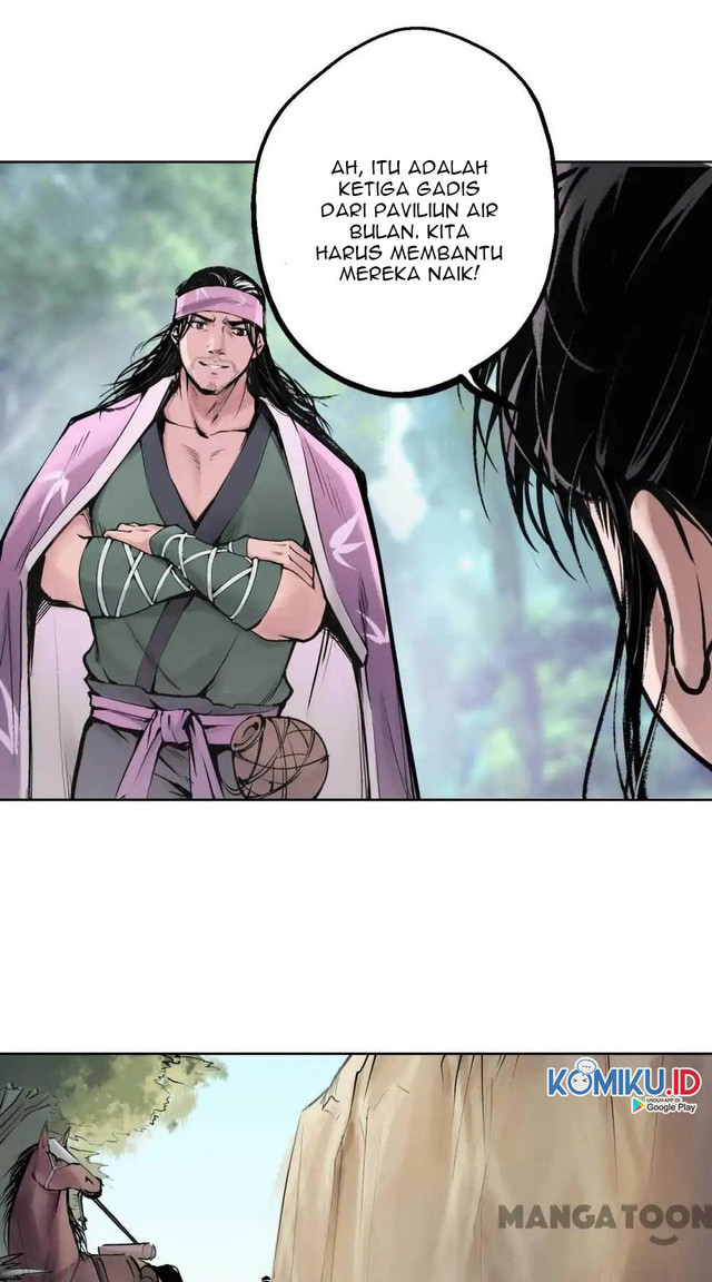 The Demon Blades Chapter 41 halaman 15