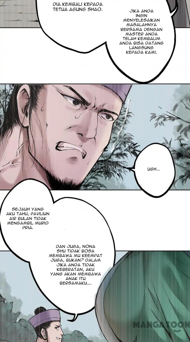 The Demon Blades Chapter 42 halaman 14