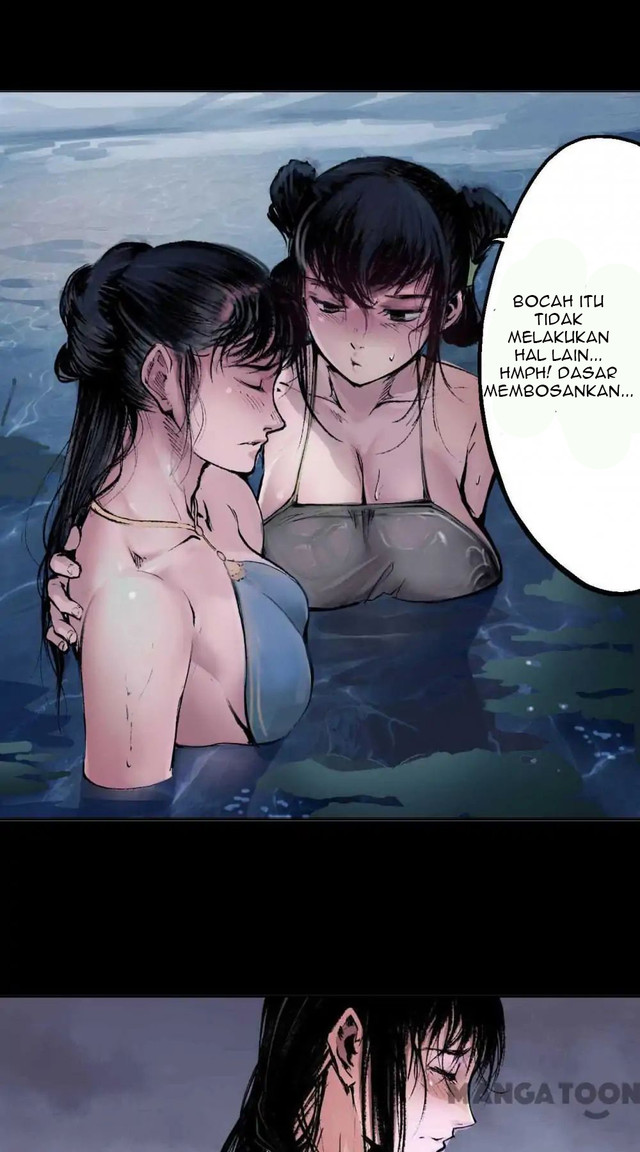 The Demon Blades Chapter 33 halaman 13